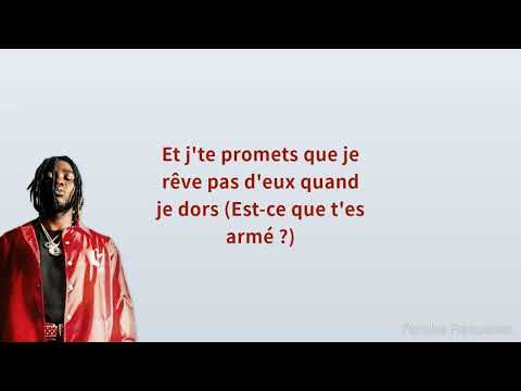 Gazo - LETTRE À UN OPPS (Paroles)