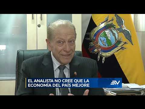 Banco Central augura crecimiento en Ecuador