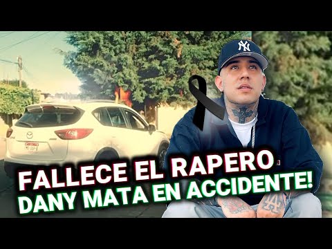 Muere El Rapero Mexicano Dany Mata En Accidente Automovilístico