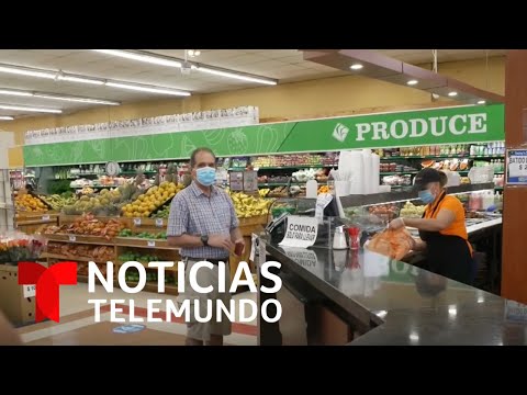 Noticias Telemundo, 13 de mayo 2020 | Noticias Telemundo