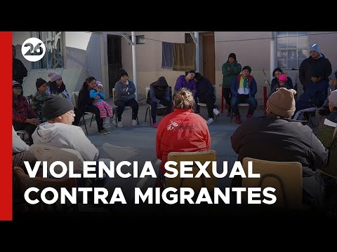 MÉXICO | Aumentan los casos de secuestro y violencia sexual contra los migrantes