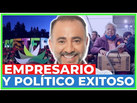 ACABAR CON LA VIOLENCIA Y CORRUPCIÓN: FERNANDO FLORES entró a la POLÍTICA para SALVAR METEPEC