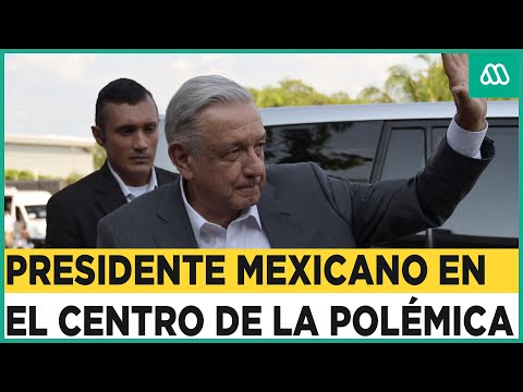 Escándalo en México: Presidente AMLO filtra el numero de periodista tras publicación de reportaje