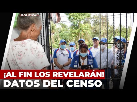 DOS AÑOS DESPUÉS... ¡AL FIN SERÁN REVELADOS LOS DATOS DEL CENSO!