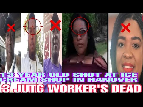 School Teacher Dead3 jutc Workers Deadwoman shot Dead13yo shot at ice cream shop?woman shot