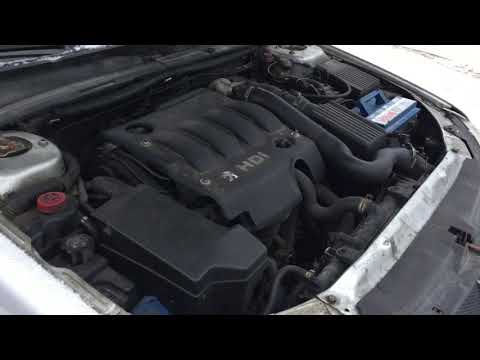 Peugeot 406 2001 m dalys
