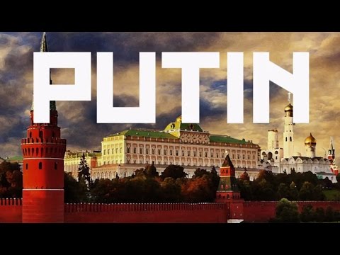 Randy Newman - Putin (Official Video)