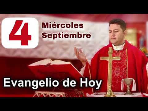 EVANGELIO DE HOY  MIÉRCOLES 04 DE SEPTIEMBRE DE 2024 (San Lucas 4, 38-44) | PADRE RICARDO PRATO