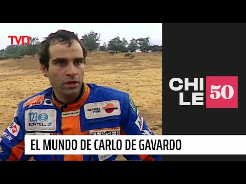 Entrevista con un campeón: El mundo de Carlo de Gavardo | #Chile50