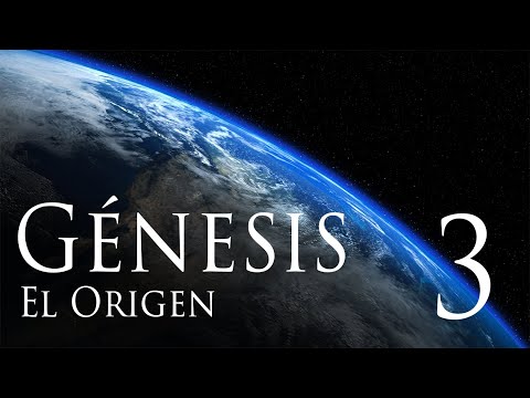 Serie GÉNESIS, EL ORIGEN - Episodio 3/14   Y EL MUNDO SE CREÓ