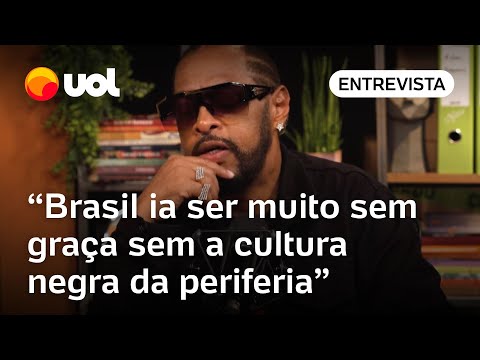 Thaíde explica por que ficou feliz quando chamaram seu estilo de 'cafona': 'Imitam a gente em tudo'