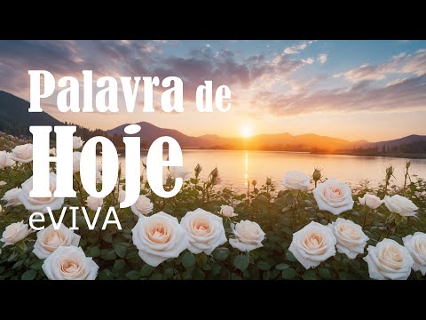 PALAVRA DO DIA 22 DE SETEMBRO DE 2024 EVIVA  MENSAGEM DE BOM DIA DOMINGO Salmos 4:5