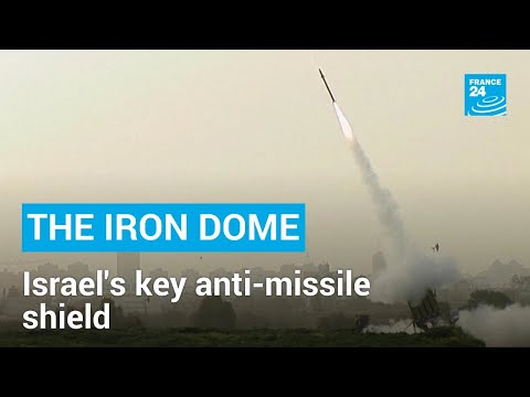 Explainer: The Iron Dome, Israel's key anti-missile shield • FRANCE 24 English