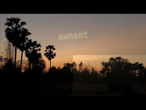 sunset-#timelapse-#hyperlapse-