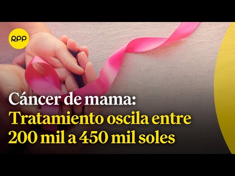 Alto costo del tratamiento contra el cáncer en Perú deja muchos pacientes en situación desesperada