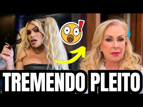 TREMENDO PLEIT0 SE ARMA ENTRE WENDY GUEVARA Y LAURA ZAPATA!!!