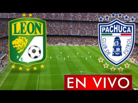 Donde ver León vs. Pachuca en vivo, por la Jornada 2, Liga MX 2021