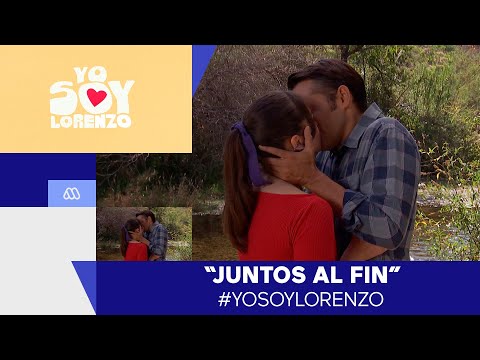 #YoSoyLorenzo - ¡Juntos al fin! - Carlos y Laura / Capítulo 138