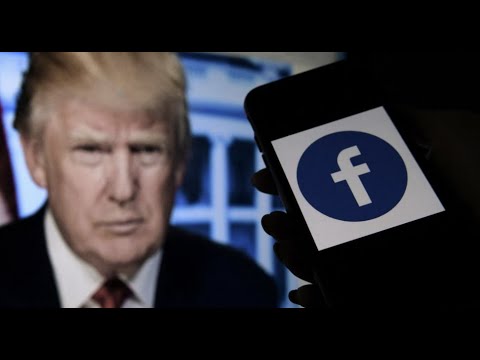 Le géant des réseaux sociaux Meta va laisser revenir Donald Trump sur Facebook et Instagram