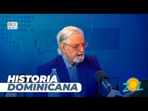 Historia dominicana y sobre la guerra de abril de 1965 - Jose del Castillo Sociólogo e Historiador