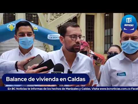 Balance de vivienda Gobernador de Caldas