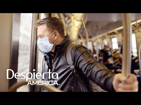 ¿Usar mascarilla es suficiente en el metro y otros transportes públicos | Dr. Juan