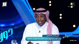 محمد نور: خيسوس مدرب الهلال عنيد وأتوقع اصطدامه مع بعض اللاعبين في القادم