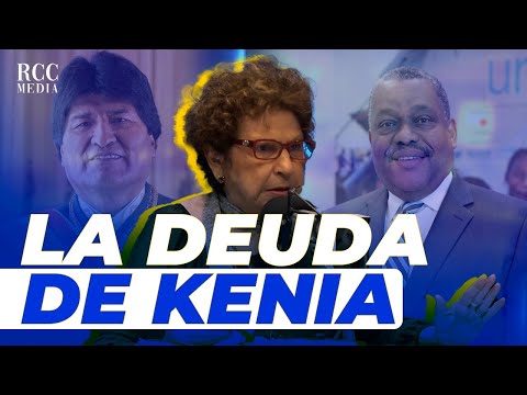 CONSUELO DESPRADEL: EVO MORALES ADVIERTE GOLPE DE ESTADO ANTE PRESENCIA DEL EJÉRCITO EN BOLIVIA