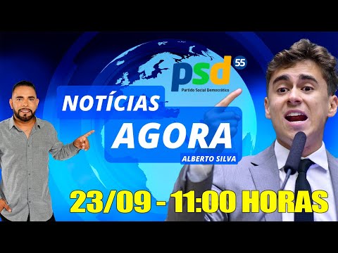 Urgente! Nikolas Ferreira acaba de destruir o partido que protege o Moraes. Fim do PSD 55