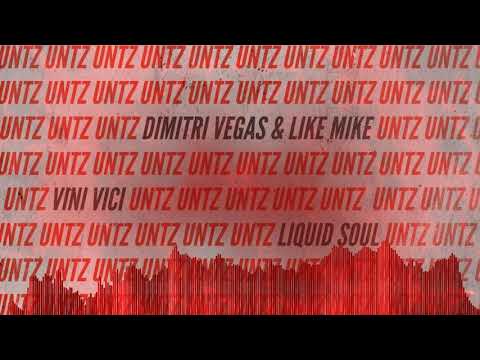 Untz Untz Untz ( Dimitri Vegas & Like Mike Tomorrowland 2019 Mashup )