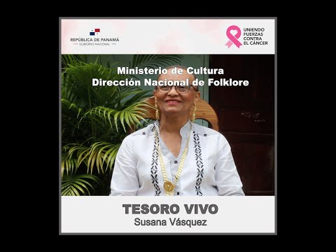 Tesoro Vivo| Susana Vásquez