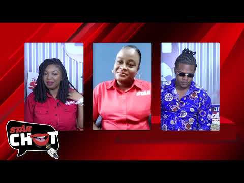 STAR CHAT Episode 8: NVasion says 90% of women are wicked | New COVID curfew