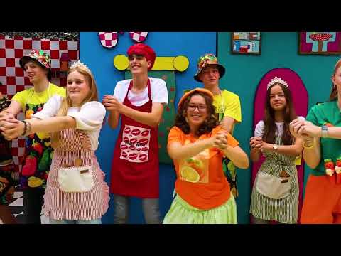 Zomerspelen 2025 - Videoclip 1-2GB Het Onbewoonde Kookeiland