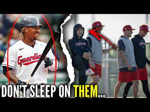 The Cleveland Guardians Will Be The Biggest Suprise of The MLB Season...