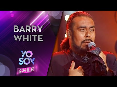 Fernando Carrillo encantó con “Practice What You Preach” de Barry White - Yo Soy Chile 3