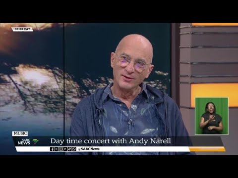 MUSIC | International music sensation Andy Narell is SA