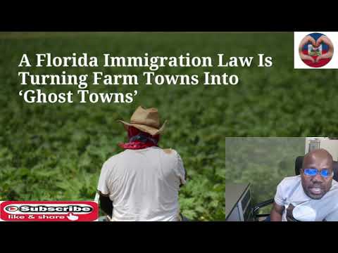 Florida loi anti-imigran 1 ans apres ki bilan