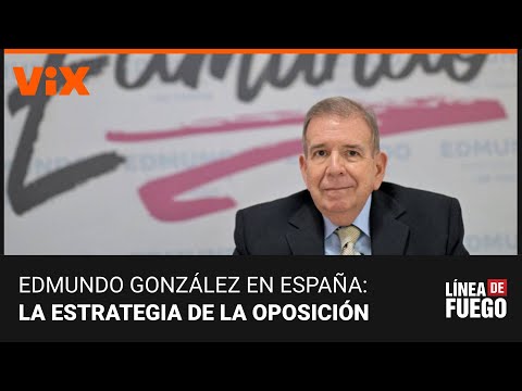 ¿Cuál es la estrategia de la oposición venezolana tras el exilio de Edmundo González en España?