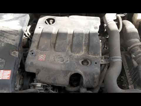 Citroen C5 2003 m dalys