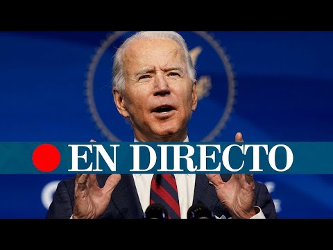 DIRECTO | Comparecencia de Joe Biden