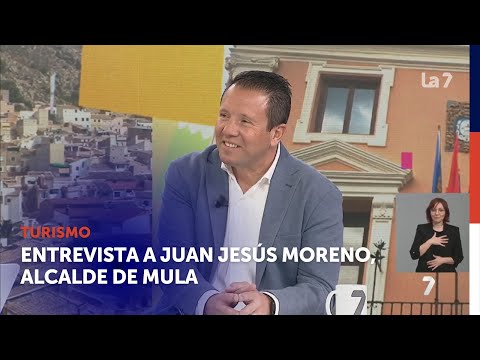 Entrevista a Juan Jesús Moreno, alcalde de Mula | La7Noticias