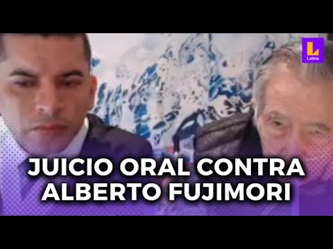 Alberto Fujimori: juicio oral contra el expresidente por el caso Caraqueño (Pativilca)