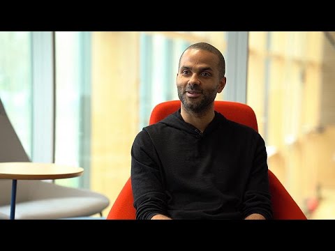 NBA-Meister Tony Parker: Träume so groß, dass man dich für verrückt hält