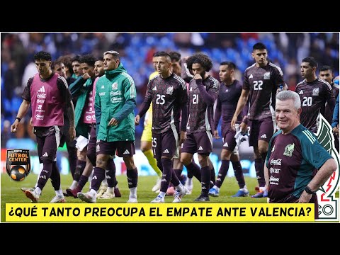 SELECCIÓN MEXICANA. Los RETOS que debe ENFRENTAR Javier AGUIRRE ante ESTADOS UNIDOS | Futbol Center