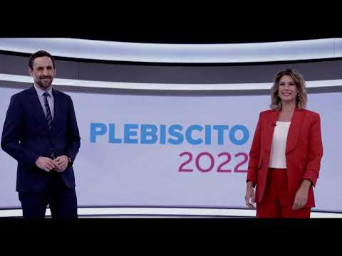 DÍA TRASCENDENTAL: Vive el Plebiscito 2022 en Chilevisión