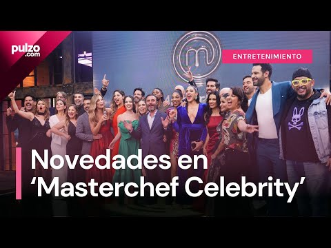 'Masterchef Celebrity' 2024, de RCN, estrena 'reality' con exigentes reglas | Pulzo