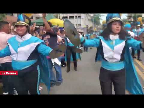 JTR, la banda consentida de SPS, cierra desfiles con broche de oro