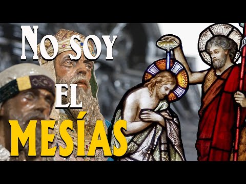 NO SOY el MESÍAS - JESÚS LUZ DEL MUNDO