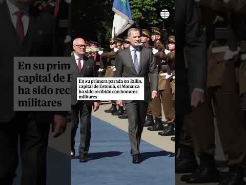 Robles se incorporará el último día a la visita oficial del Rey a los países bálticos #FelipeVI