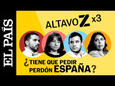 MÉXICO | ¿Tiene que pedir perdón España por la conquista de América? | EL PAÍS